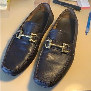 Salvatore ferragamo loafers 11